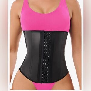 LadySlim Fajas Waist Trainer